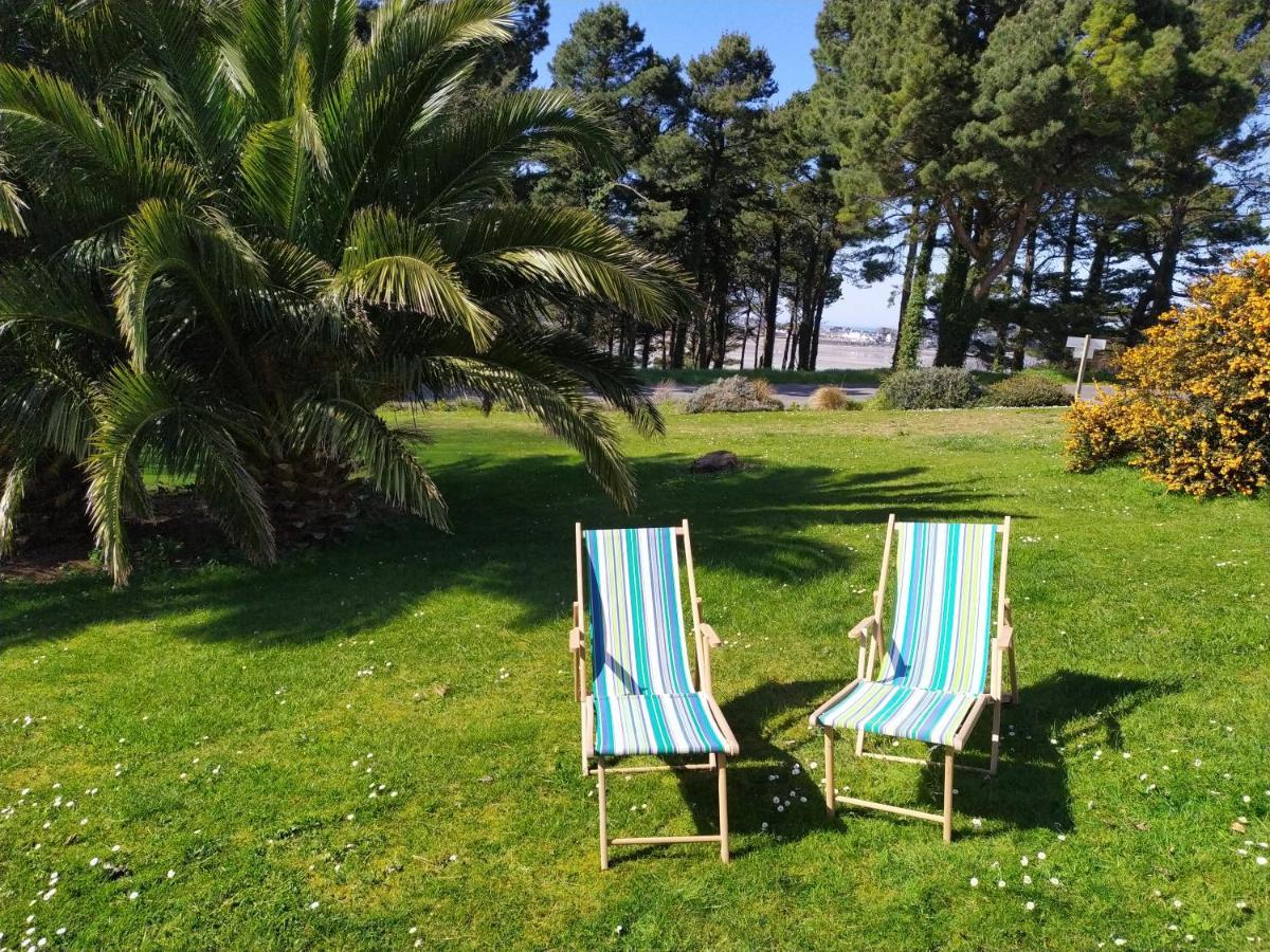 Cote D'Armor Daire Plestin-les-Grèves Dış mekan fotoğraf
